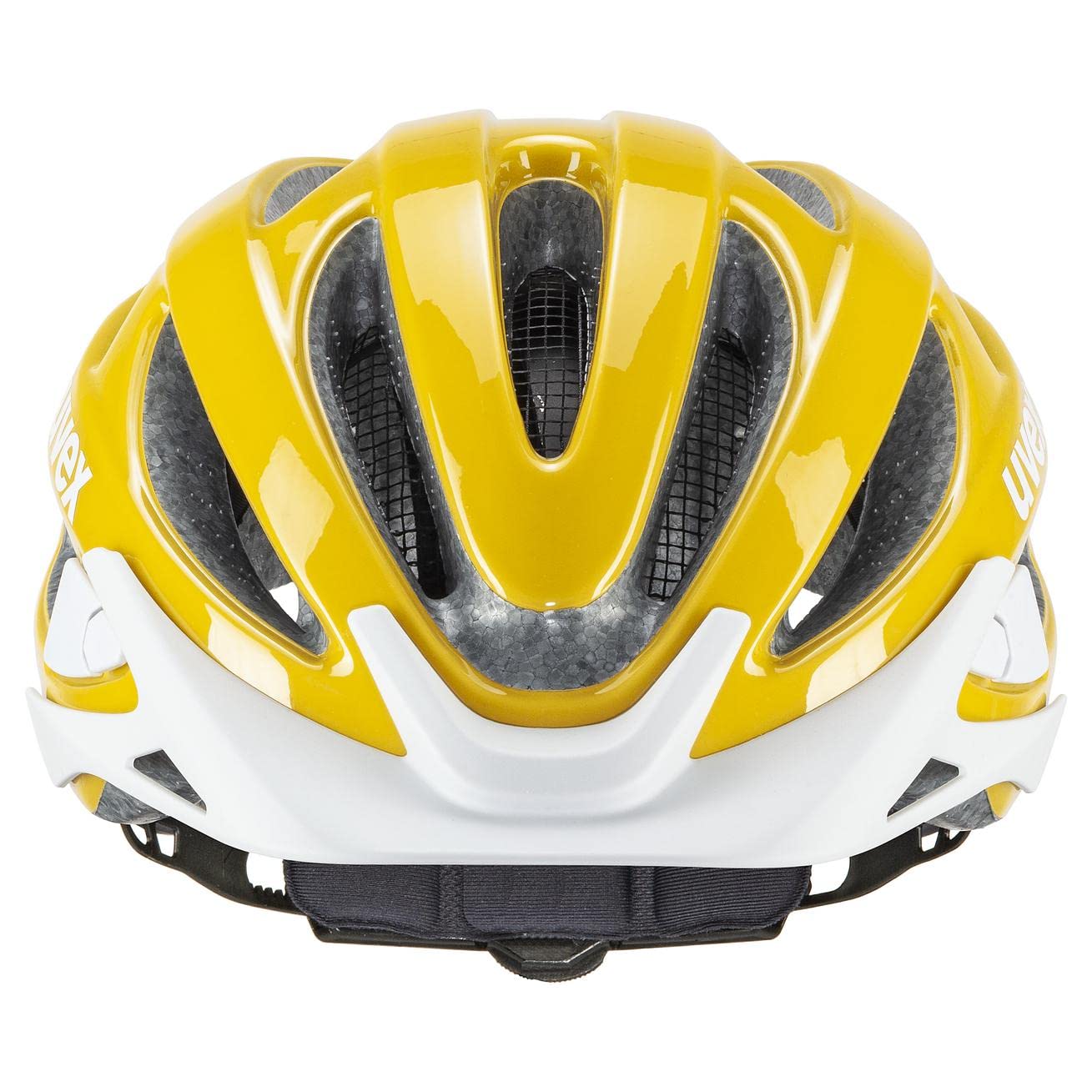 uvex true - lekki uniwersalny kask damski - indywidualna regulacja wielkości - możliwość zainstalowania światła LED - sunbee-white - 55-58 cm