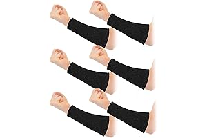 3 Pairs of Small Cook Sleeves for Men