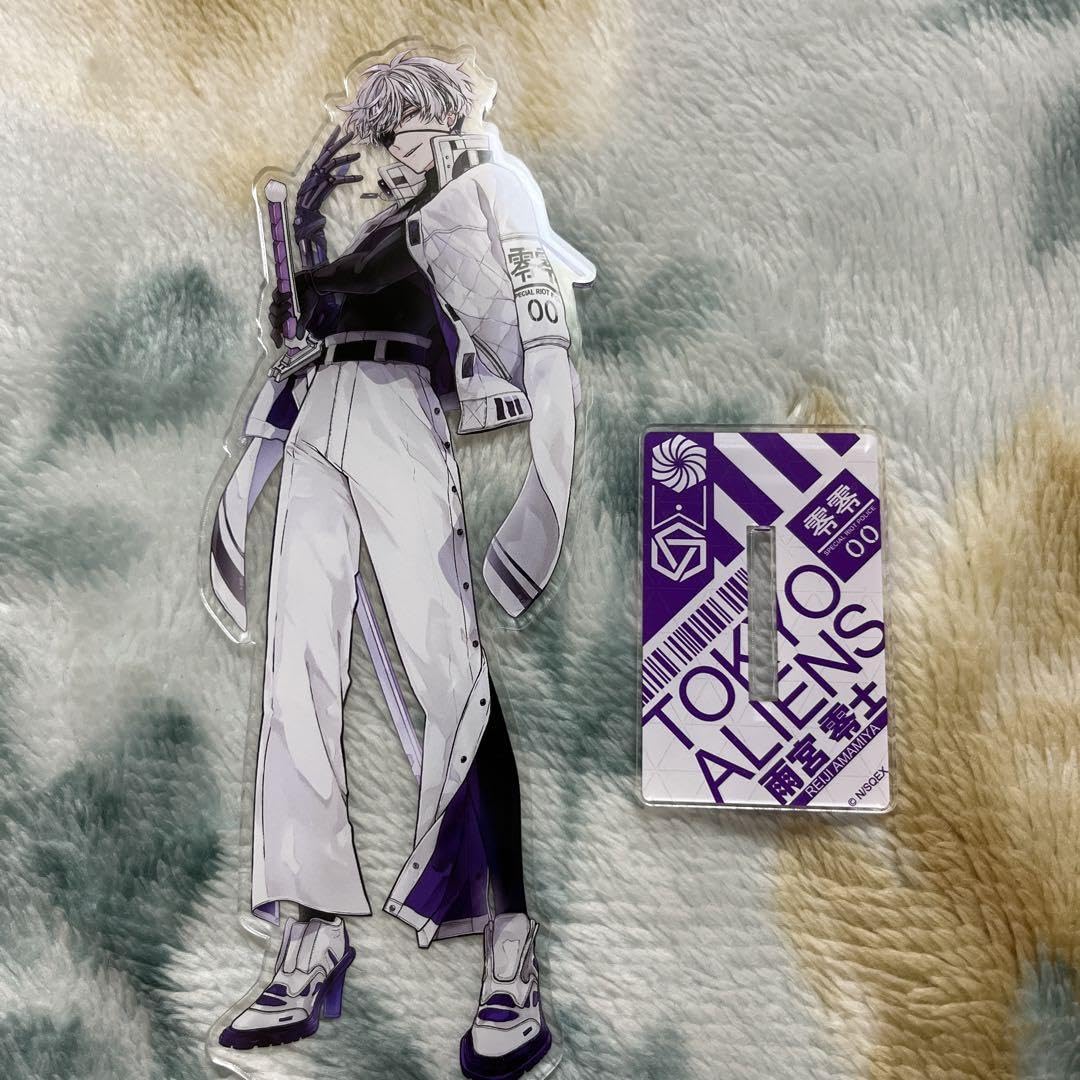 Amazon.co.jp: 東京エイリアンズ 雨宮れいじ BDKVICUD : DIY