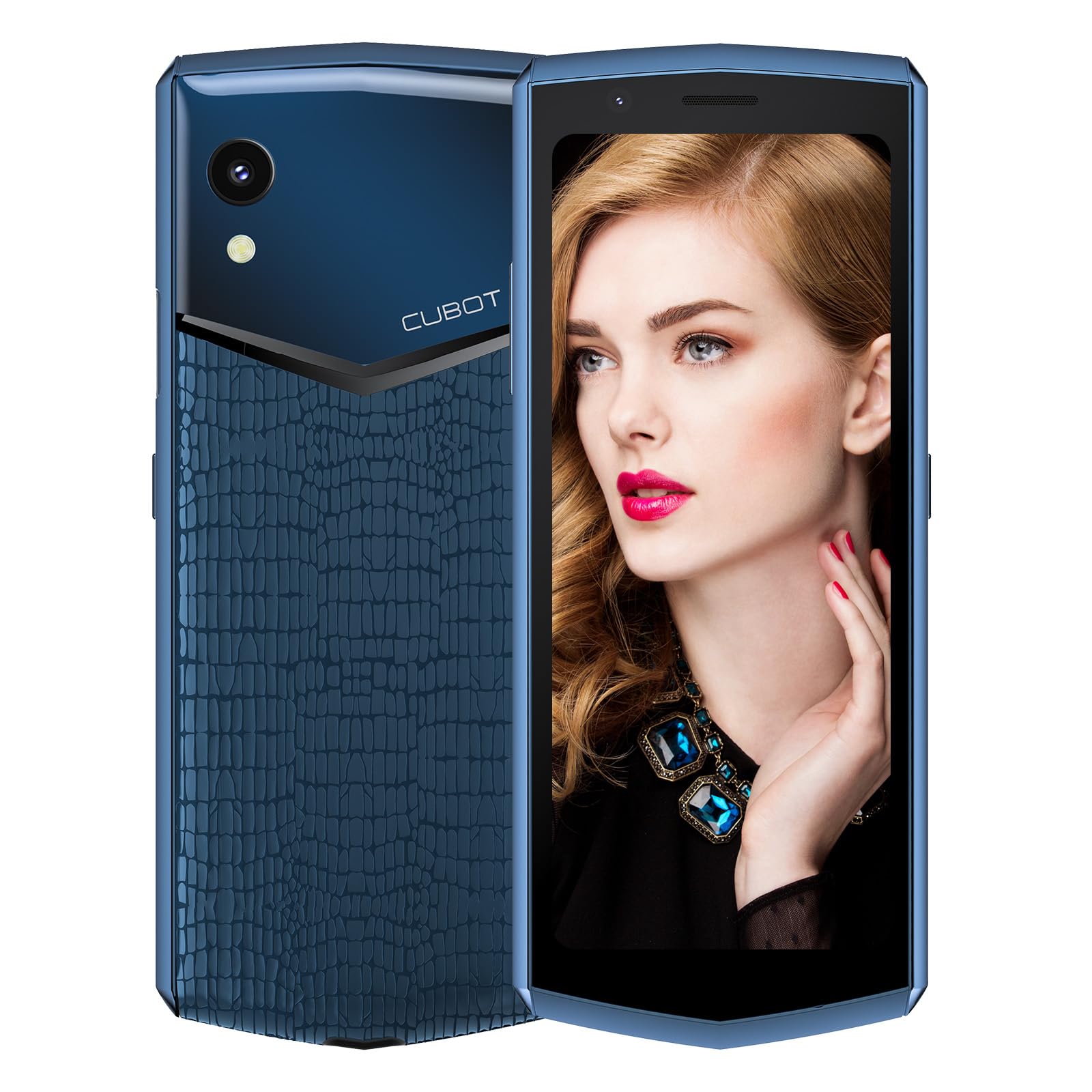 CUBOT Pocket 3 Akıllı Telefon Android 12 Sistem 4,5 inç HD Ekran 4