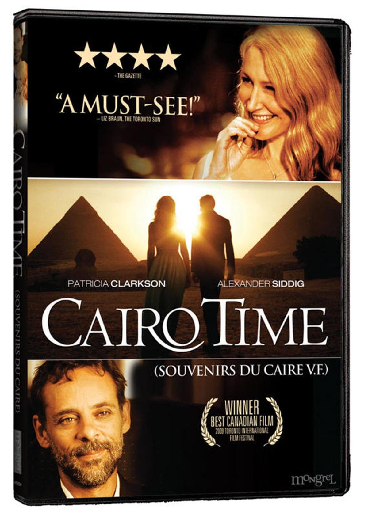 Cairo Time (Souvenirs Du Caire) [DVD]