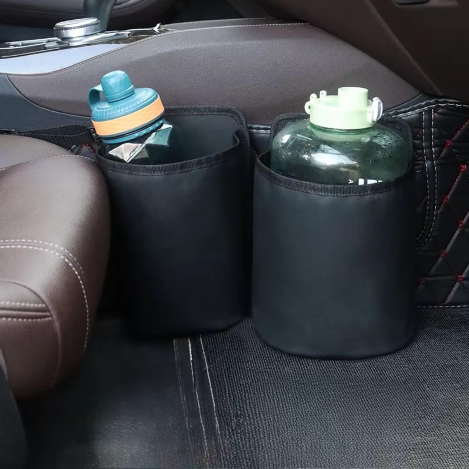 Portabebidas Coche Soporte Universal Botella De Agua Coche