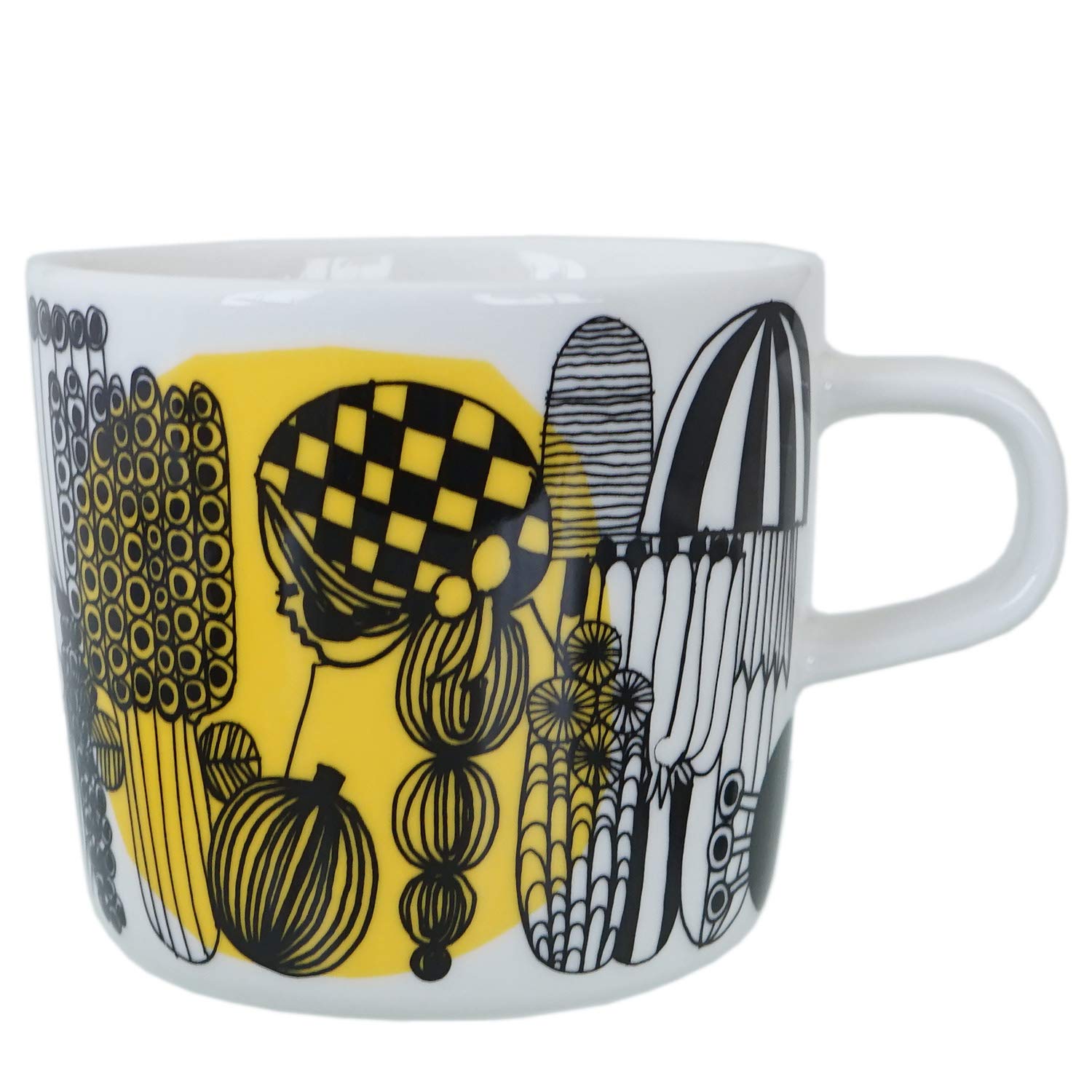 Amazon.co.jp: マリメッコ Marimekko マグカップ コーヒーカップ 200ml 