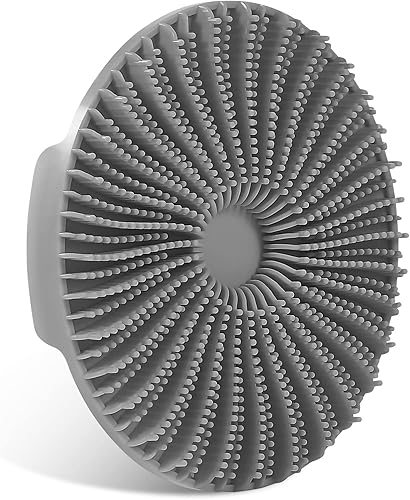 Exfoliante corporal de silicona, exfoliante corporal, limpiador de ducha, cepillo corporal para hombres y mujeres, limpiador de espalda para ducha,