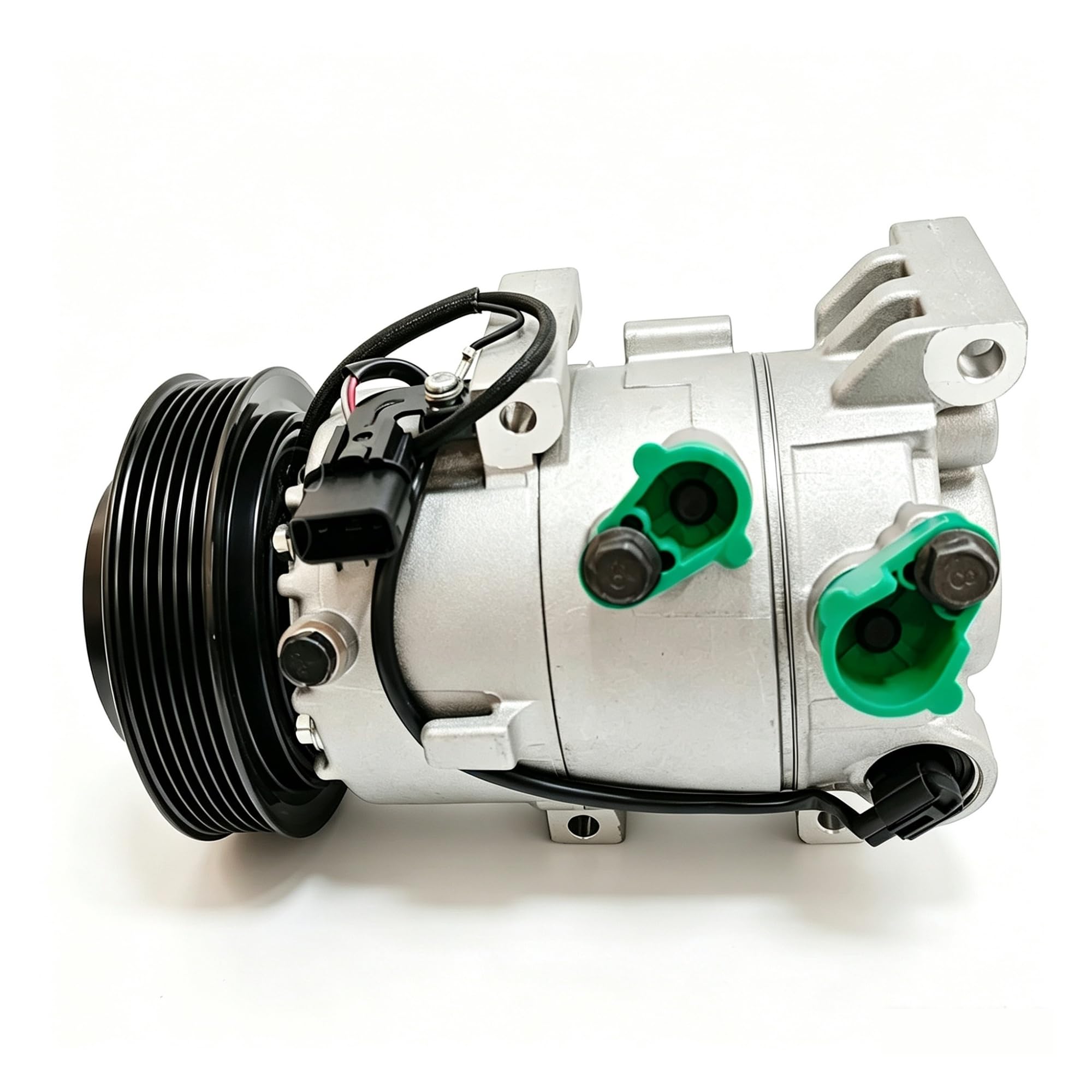 HCC Closed A/C Compressor,12V 5PK 115mm Pulley,CE,OEM Ref 97701Q6000