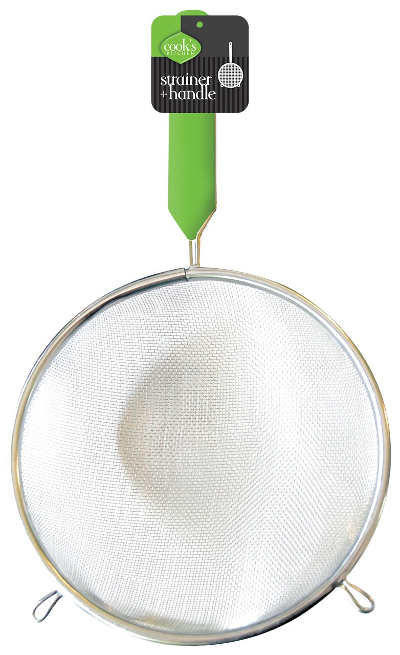 Cook's Kitchen Strainer with Handle