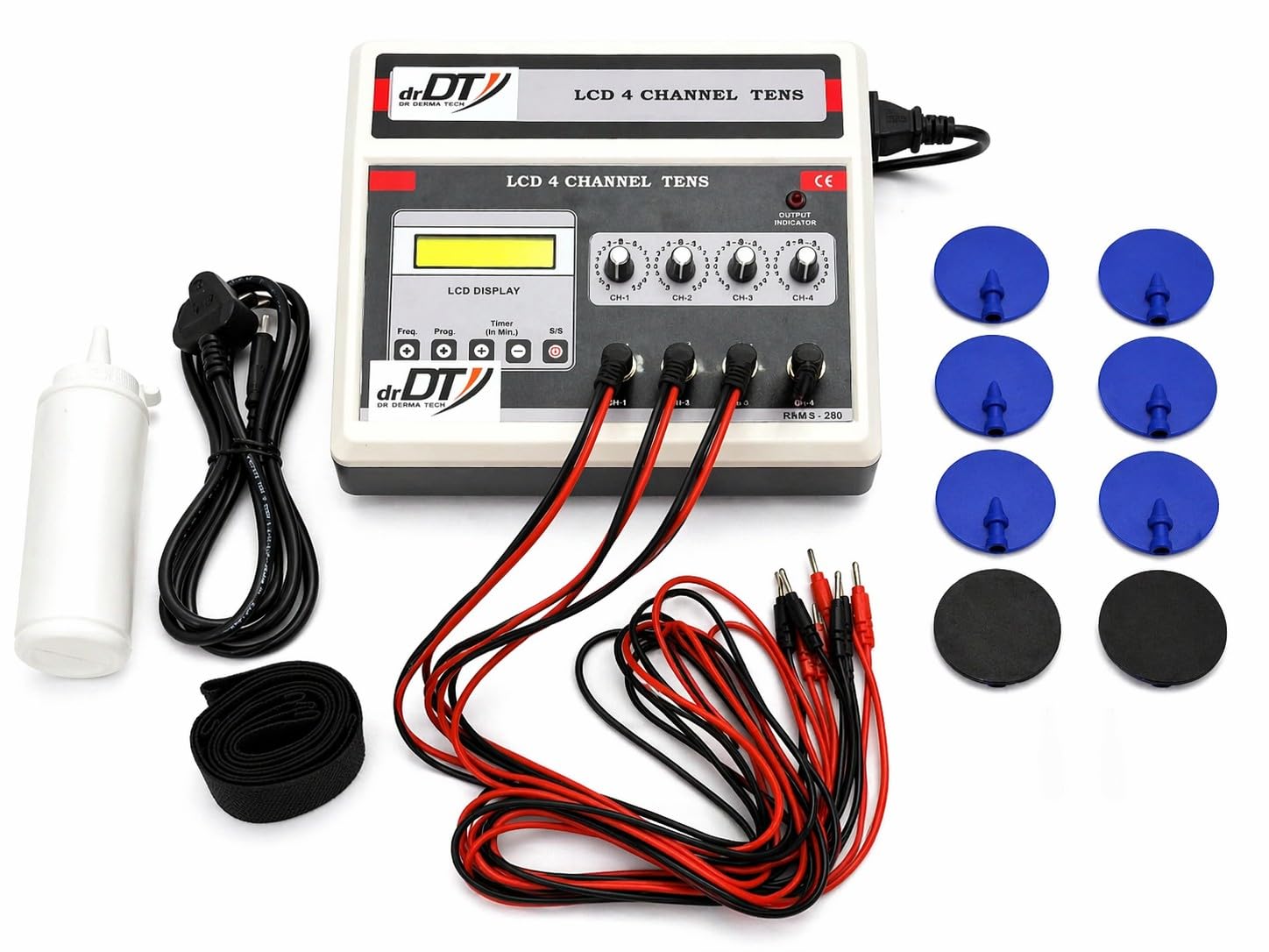 LCD 4 Channel TENS-picture-26