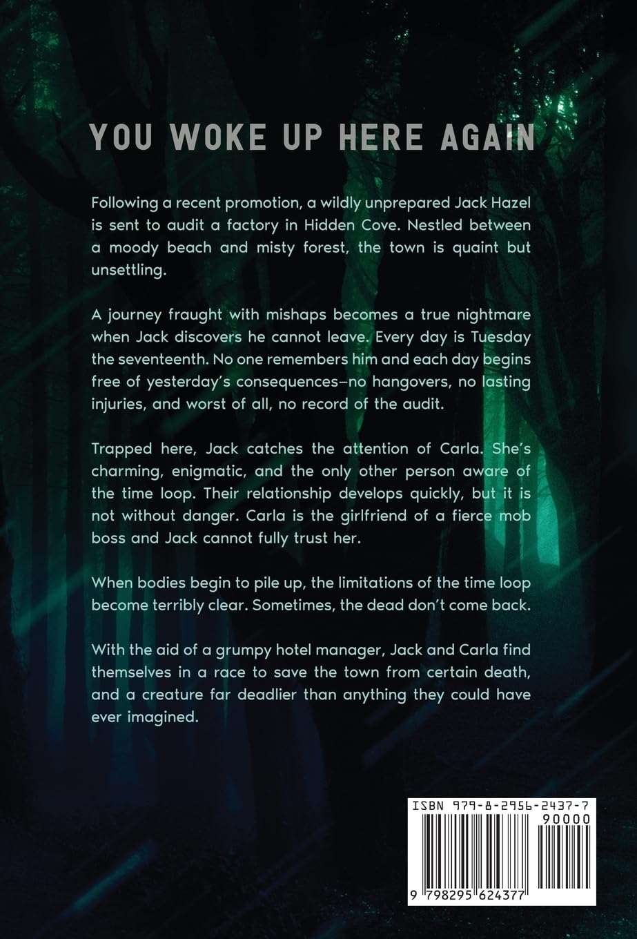You Woke Up Here Again