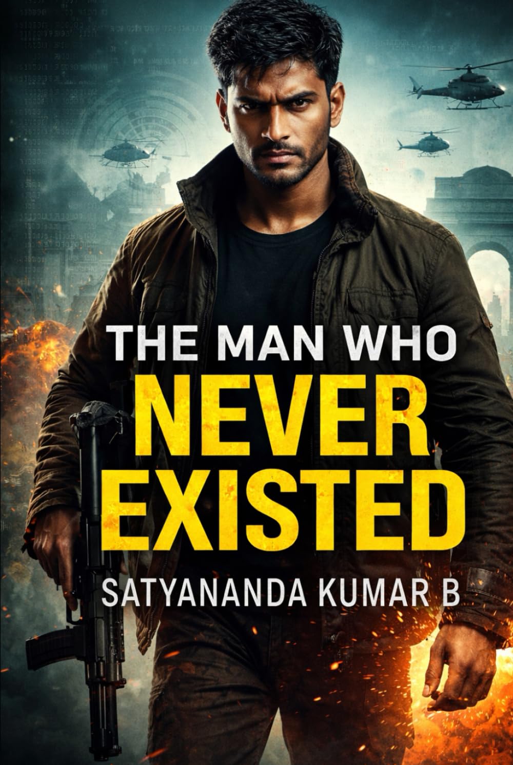 The Man Who Never Existed