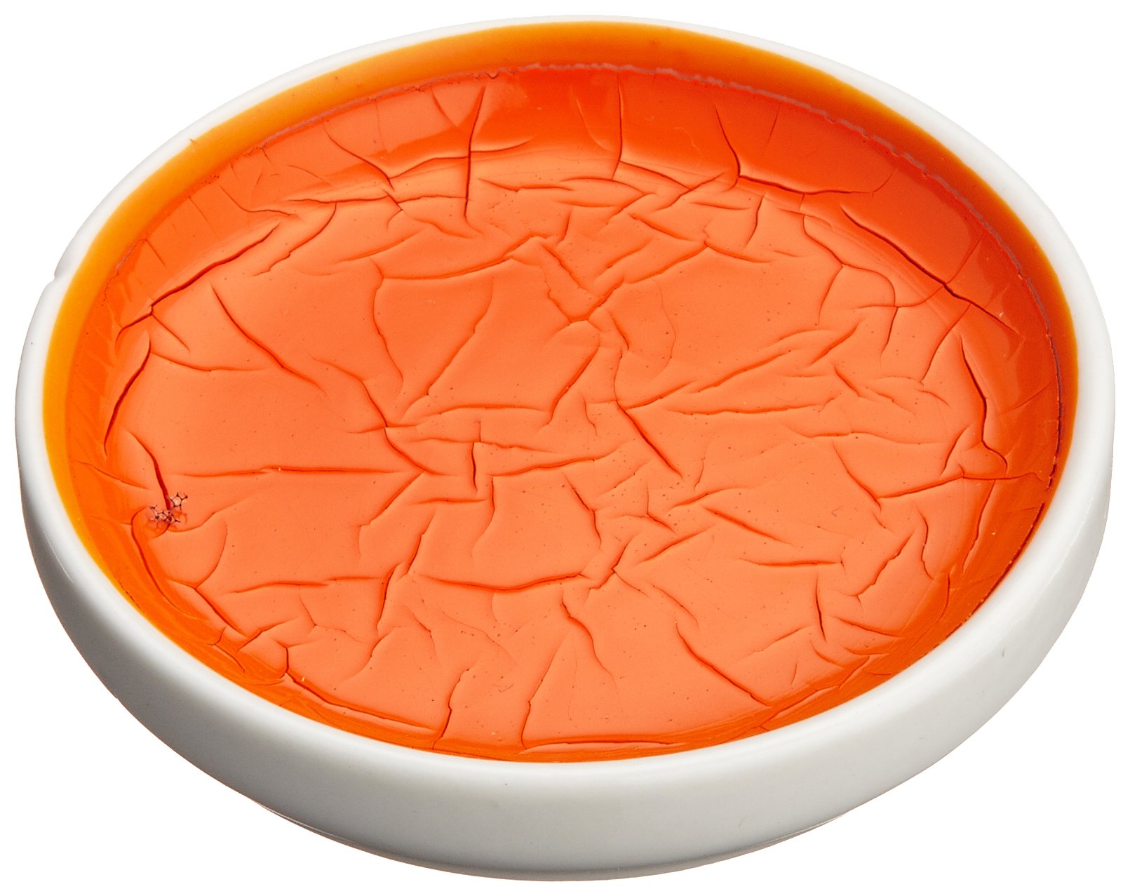 Amazon | 吉祥 日本画用絵具 鉄鉢 赤橙(アカダイダイ) 4 | 絵具 通販