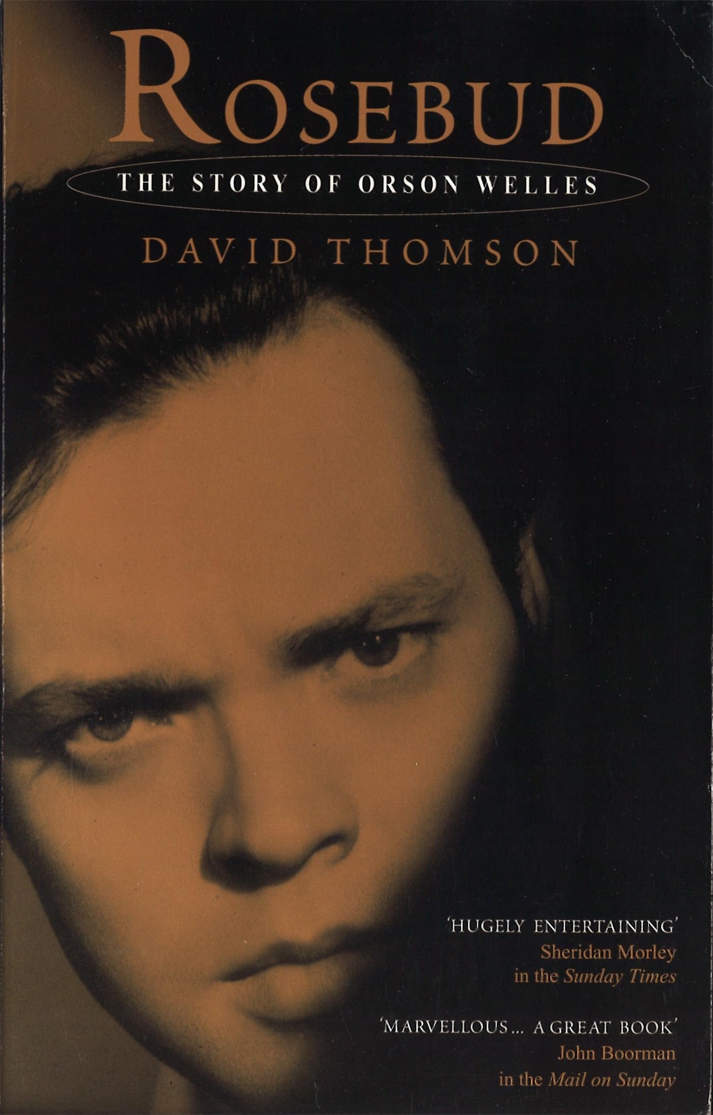 Rosebud: The Story of Orson Welles
