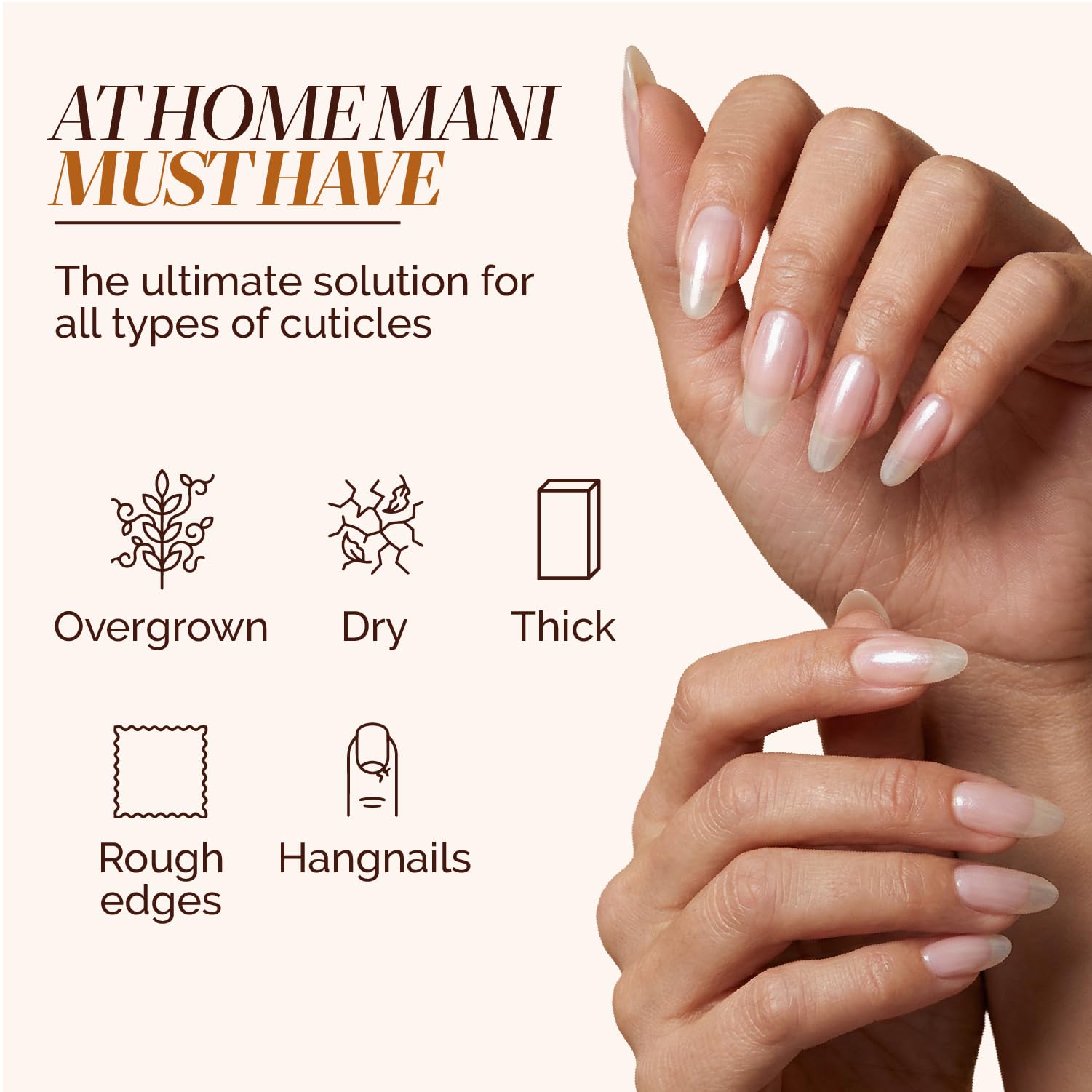 Londontown Kur Fresh Glow Cuticle Remover Quitar Cutículas 12ml
