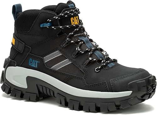 Miniatura 2 de Cat Footwear P9166400110.0M Invader Mid Vent Ct - Negro 10.0M