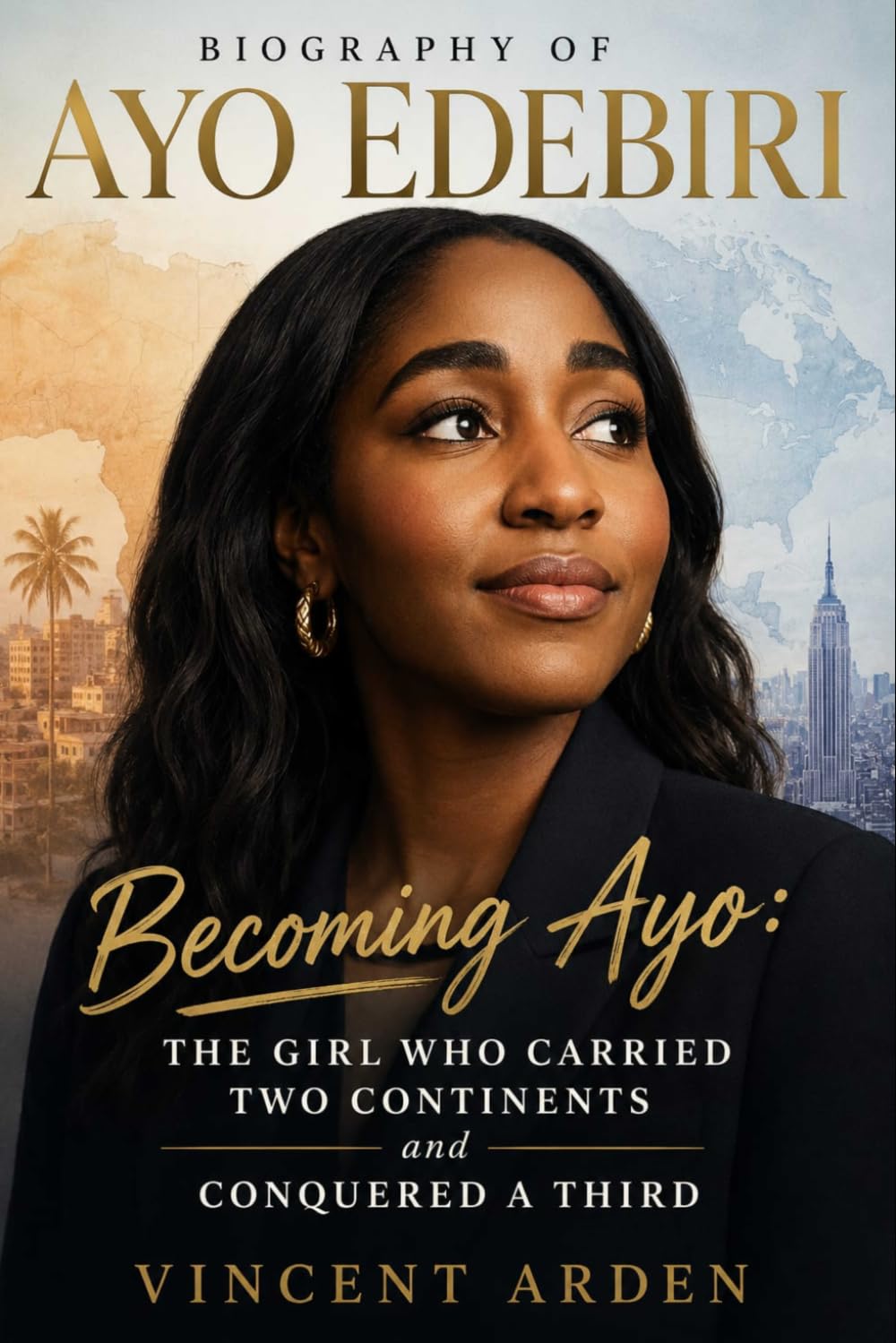 Biography Of Ayo Edebiri: Becoming Ayo, The Girl who Carried Two Continents And Conquered A Third
