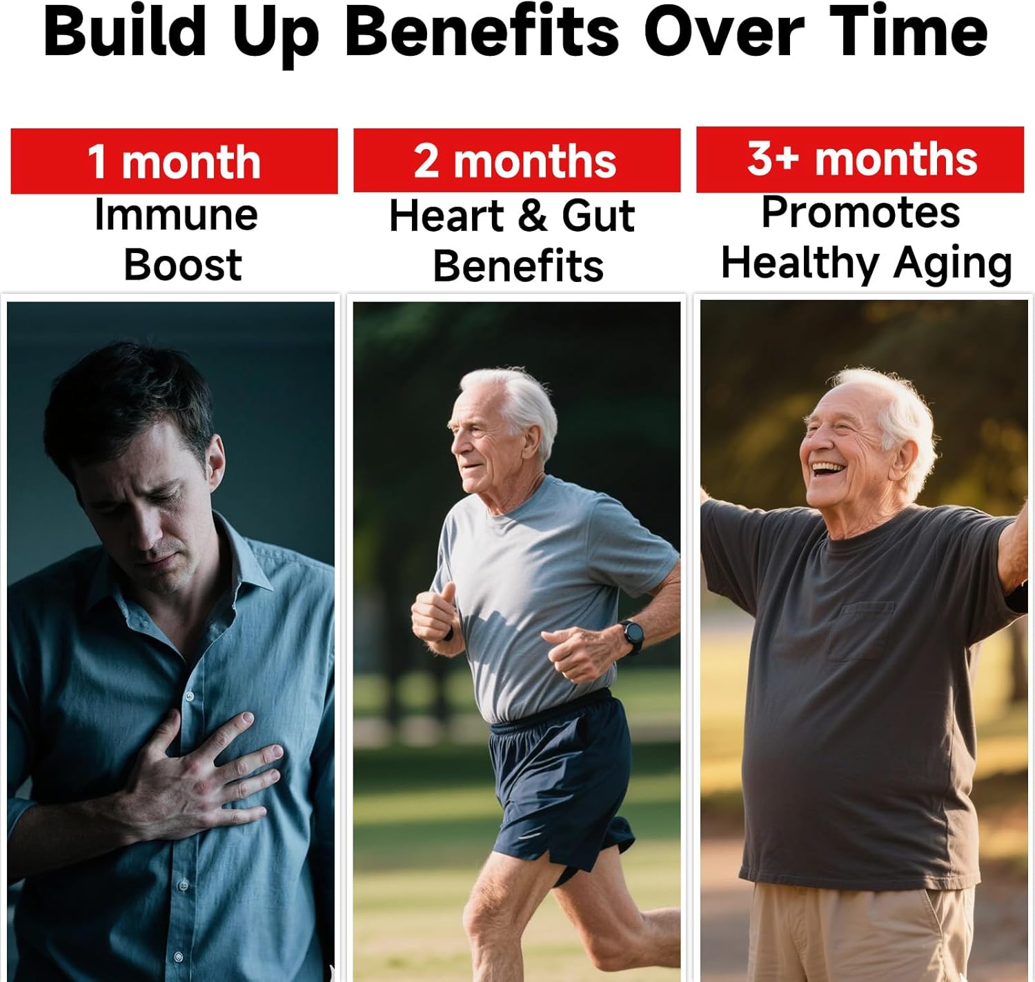 Quercetin with Bromelain,Quercetin 500mg Capsules,Immune Health,Respiratory Wellness,60 Capsules - Image 4