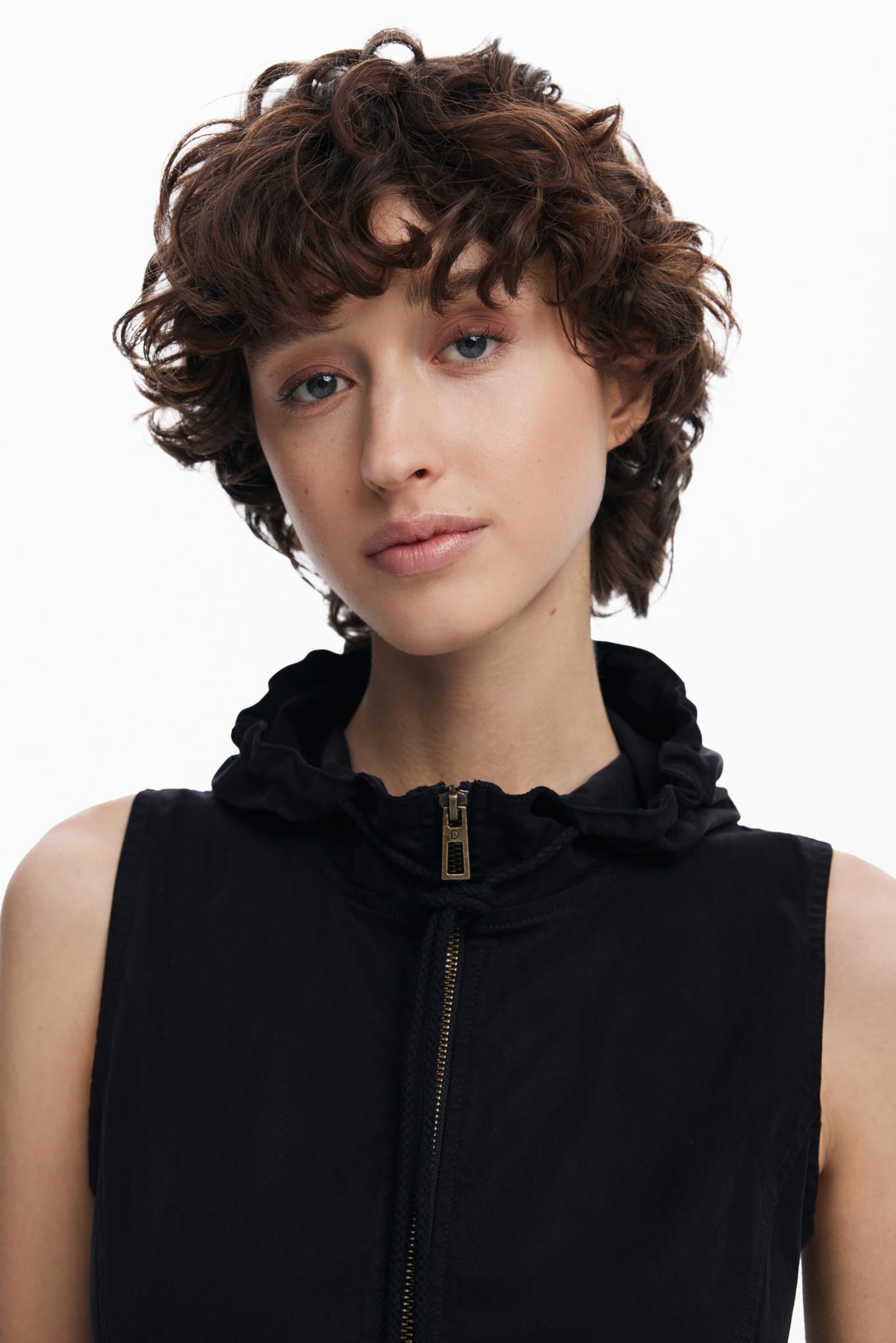 Desigual Vest_Astrid Casual Dress para Mujer