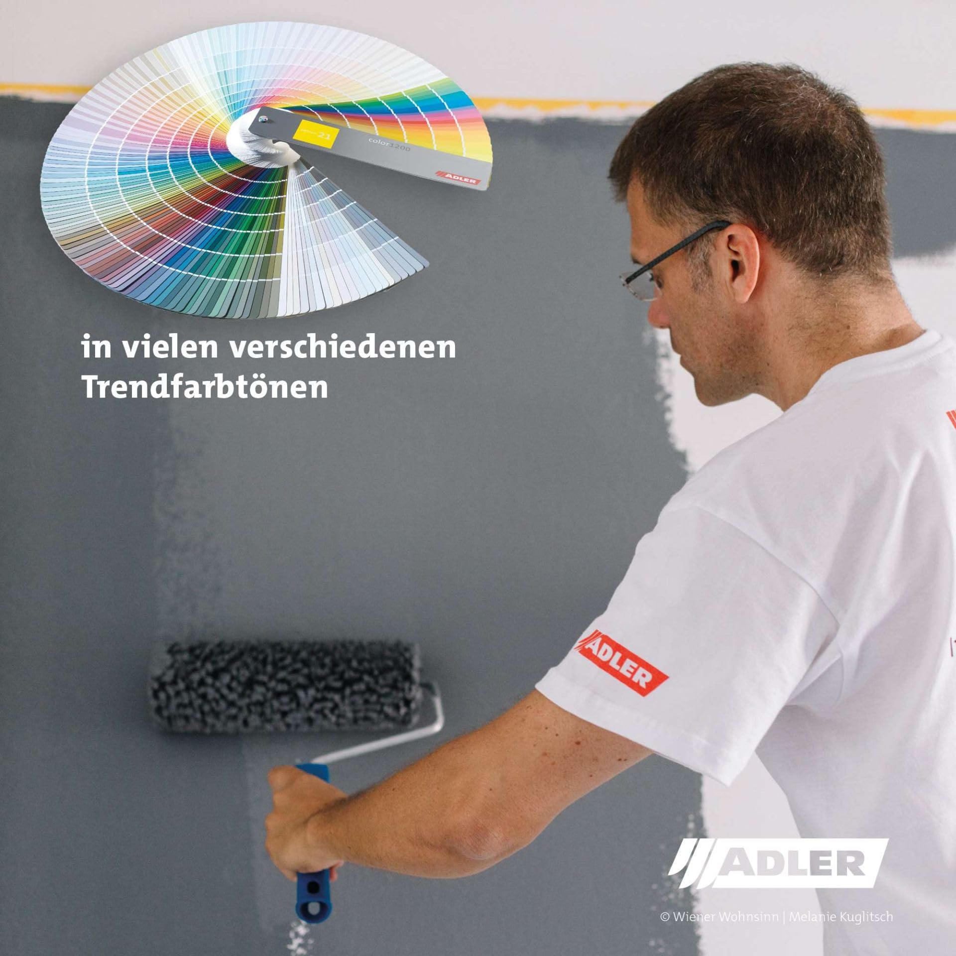ADLER Ultra-Color SD C12 176/6 Popcorn 9l