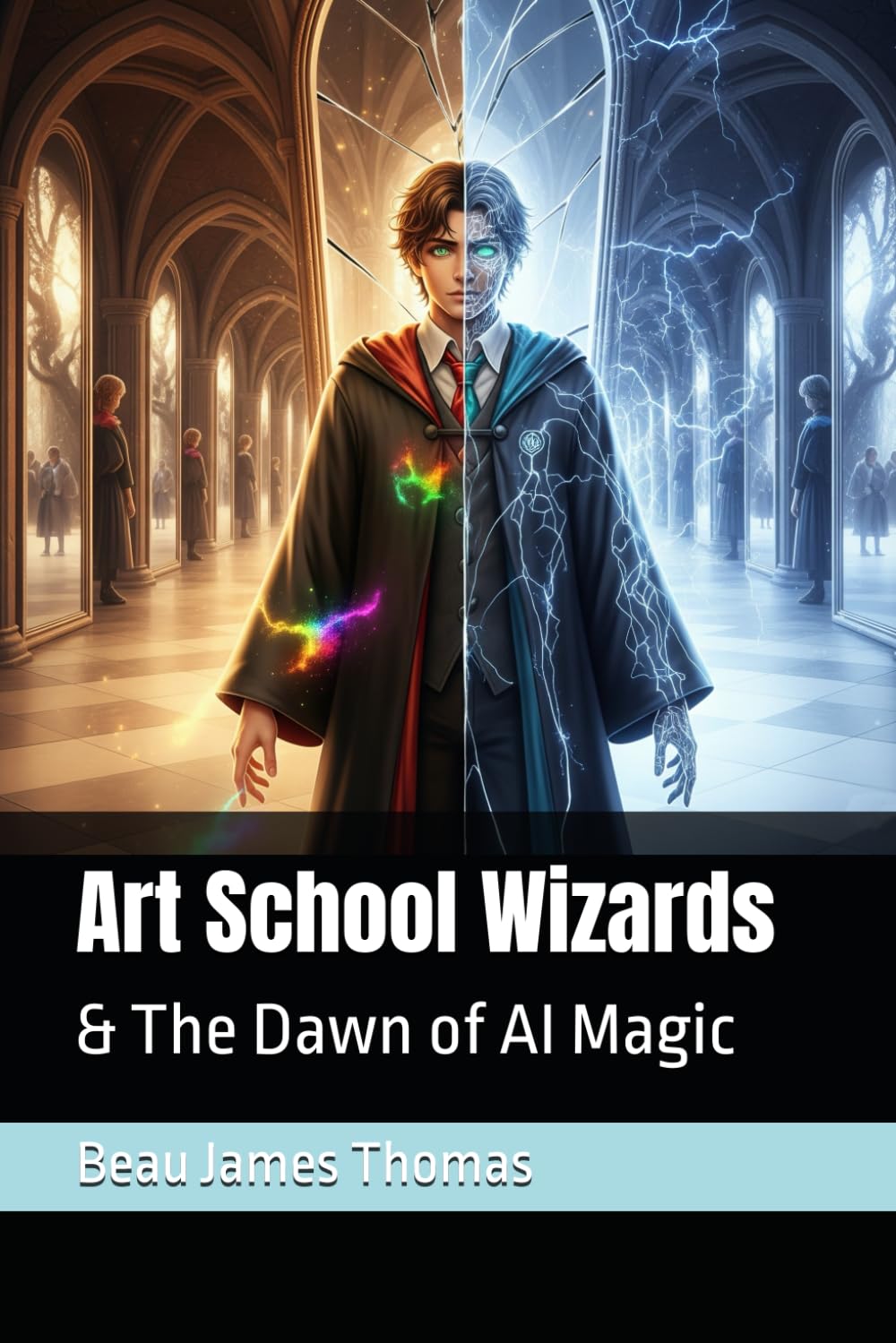 Art School Wizards: & The Dawn of AI Magic
