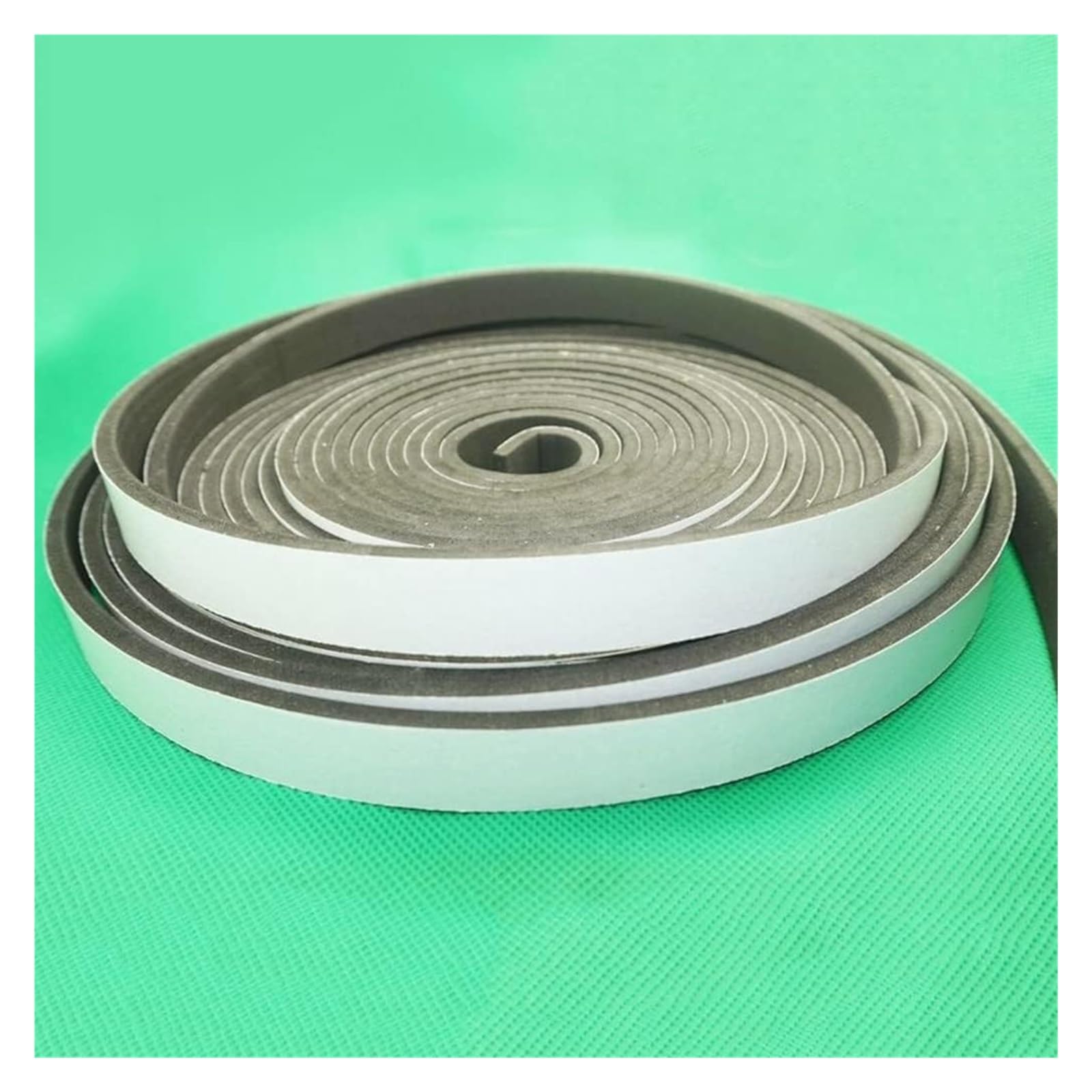 Ruban adhésif en Mousse Auto-adhésif 5 mm 20 mm Gris 1 Rouleau