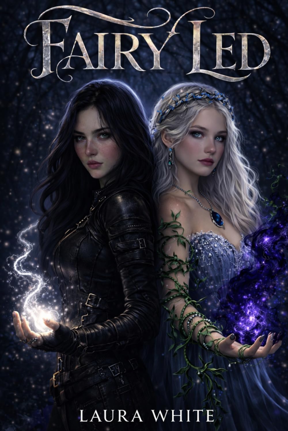 Fairy Led: Whispers of the Wood Duology: 2