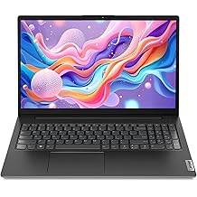 Lenovo Laptop Computer for Business and Student, 15.6" FHD, Intel Dual Core Processor, 32GB DDR4 RAM, 1TB PCIe SSD, WiFi 6, Bluetooth 5.2, Type-C, HDMI, Numeric Keypad, Black, Windows 11 Home
