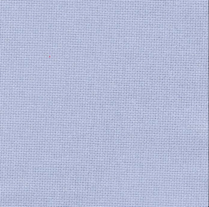 Amazon.com: Wizardi Lugana 25 Count Light Blue 3835/501