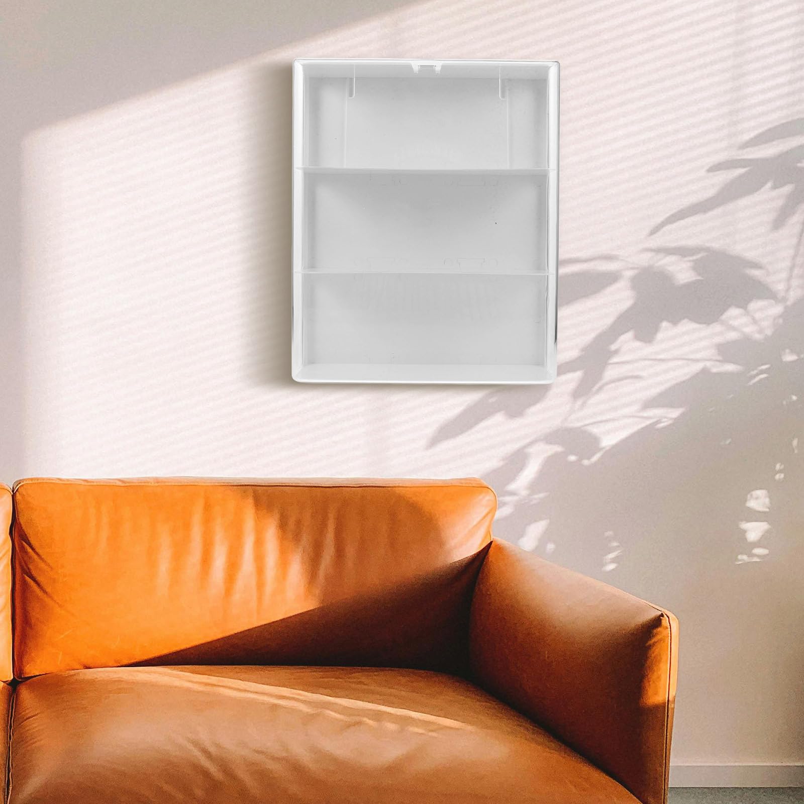 Transparente im Blindboxen und Sammelfiguren Acryl für Vitrine Wandmontierbar Stapelbar Multifunktionale Aufbewahrung Modernen Design für Actionfiguren