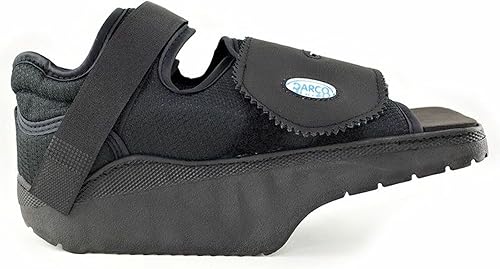 Miniatura 6 de Darco Ortho - Zapato curativo de cuña, talla XL