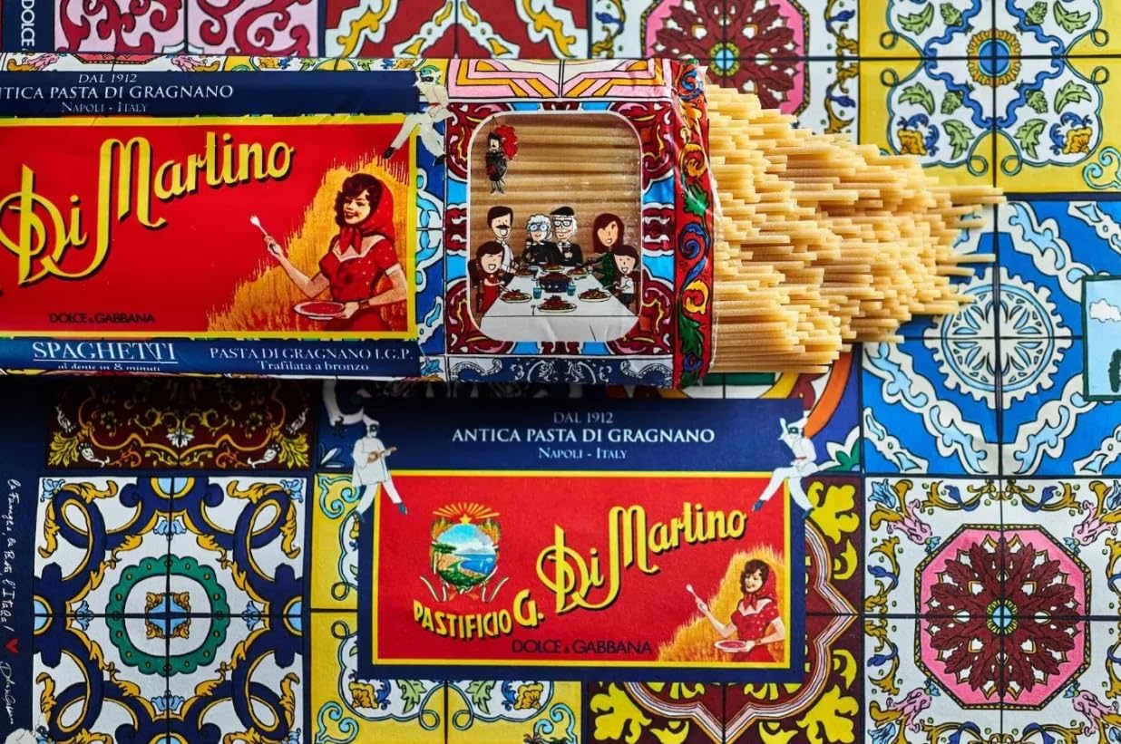 Spaghetti Pastificio G. di Martino D&G 500 g