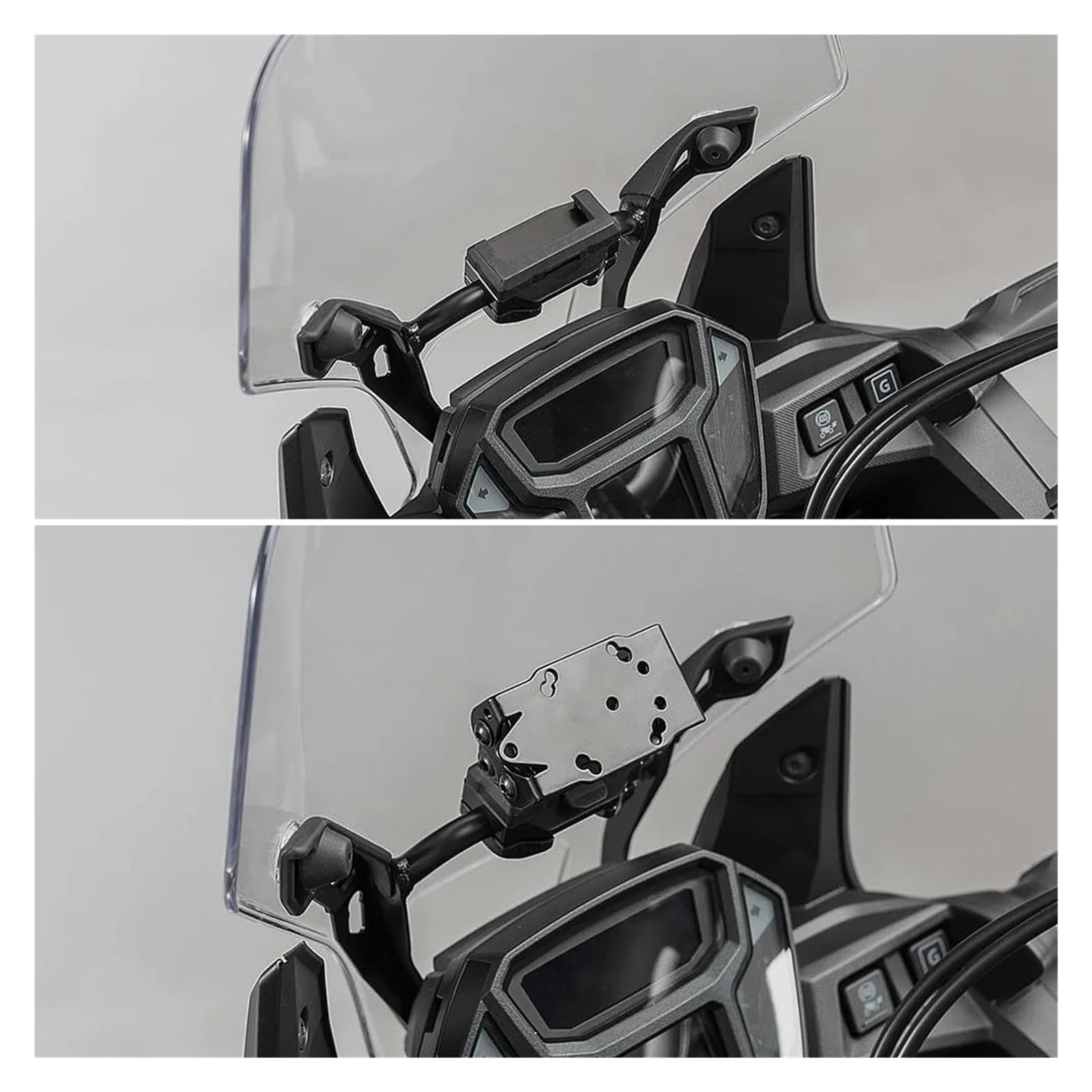 Supporto Per Telefono Moto Per CRF 1000L Per L'Africa Staffa GPS per moto