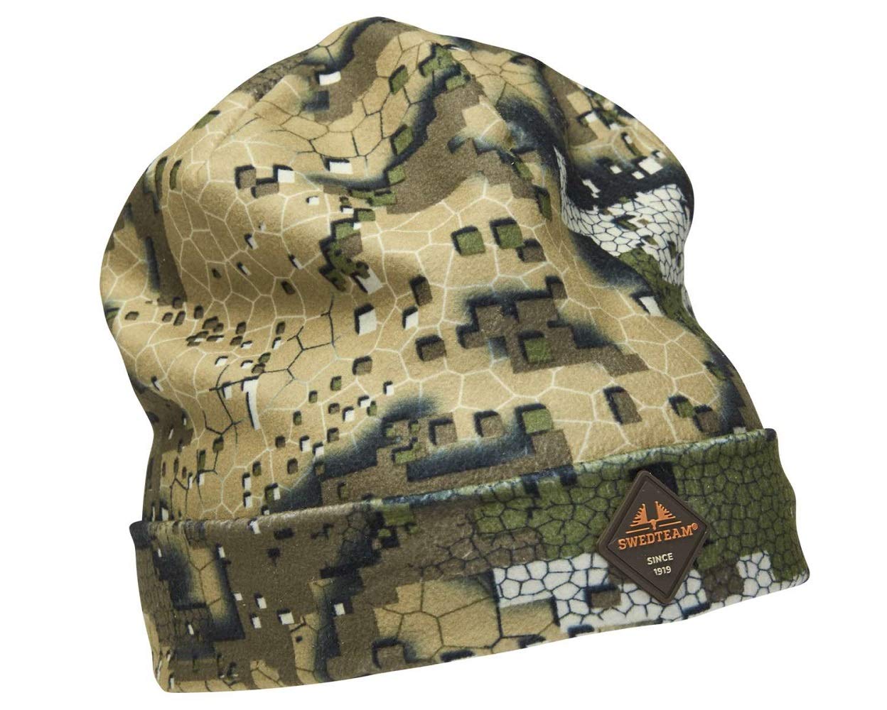 SwedTeam Ridge Beanie – DESOLVE Veil Camo Hunting Hat