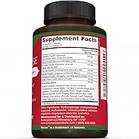 Vista 2 de El mejor suplemento para la limpieza del riñón, fórmula que ayuda a los riñones con el extracto orgánico de arándano, elimina toxinas, mejora