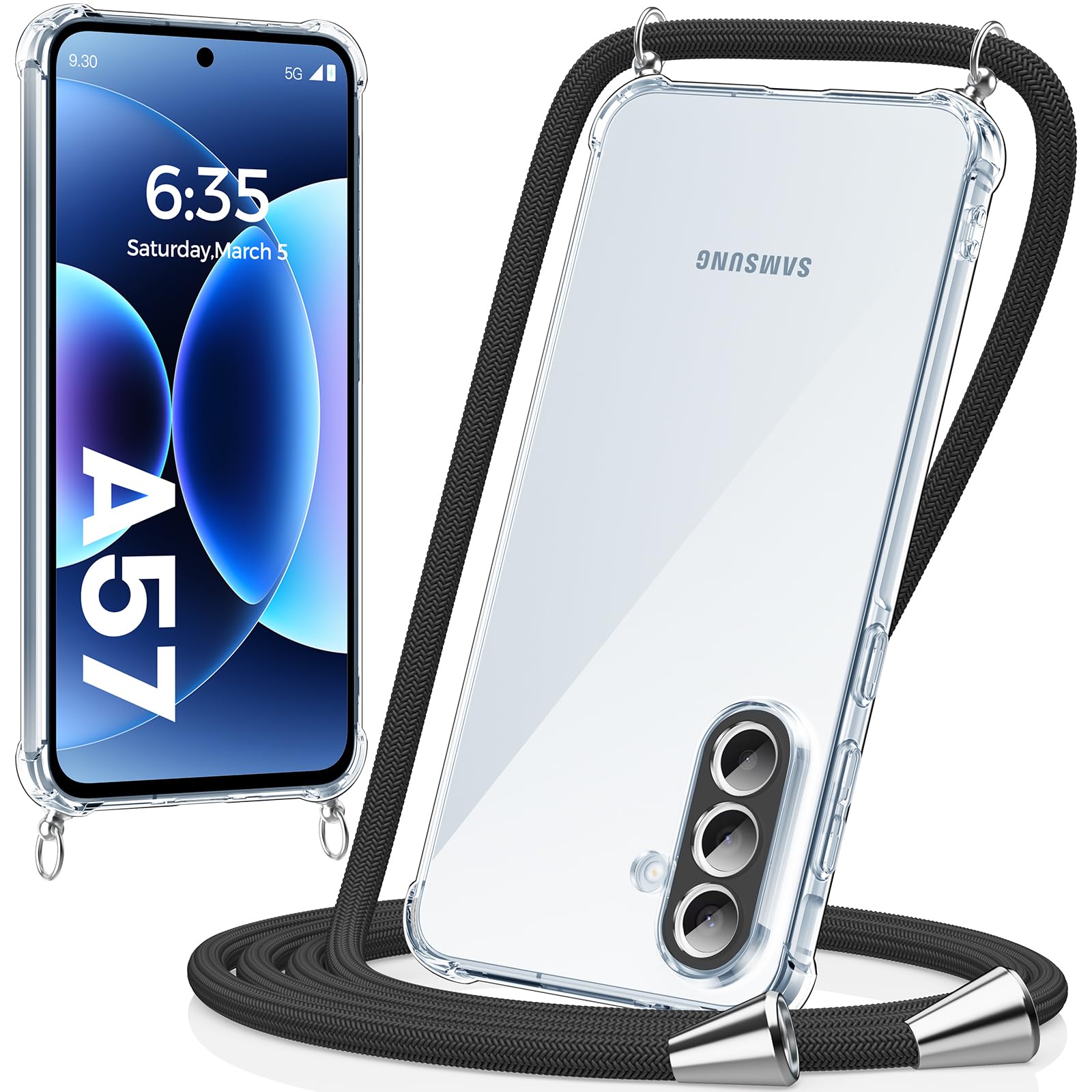 caslord Handyband kompatibel mit iPhone
