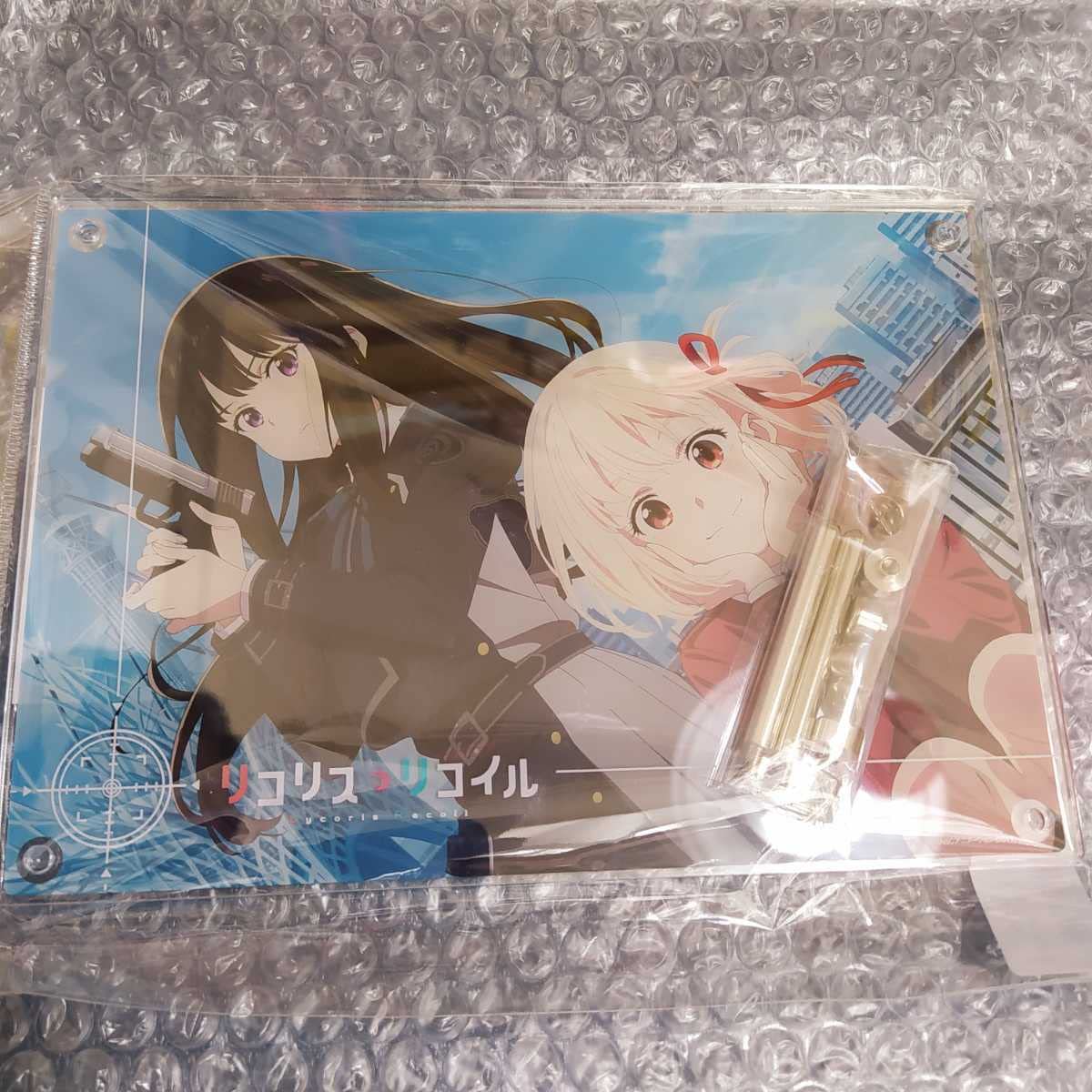 Amazon.co.jp: 公式正規品リコリス・リコイル グッズ リコリコ 錦木 