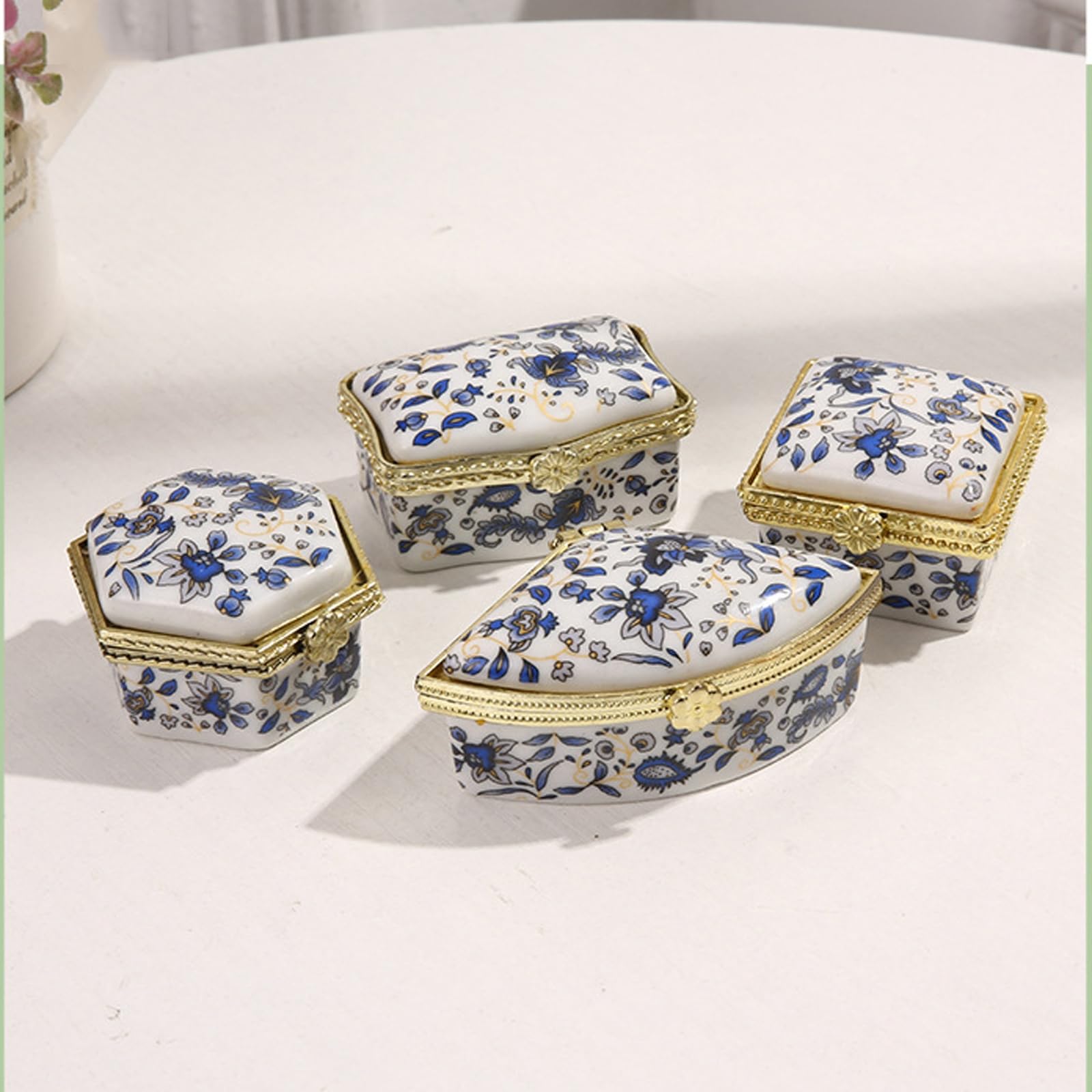 トリンケットボックス トリンケットボックス | アンティークショップ ジェオグラフィカ