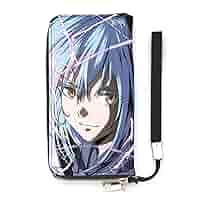 Amazon | [RFSHOP] 長財布 財布 転生したらスライムだった件 転