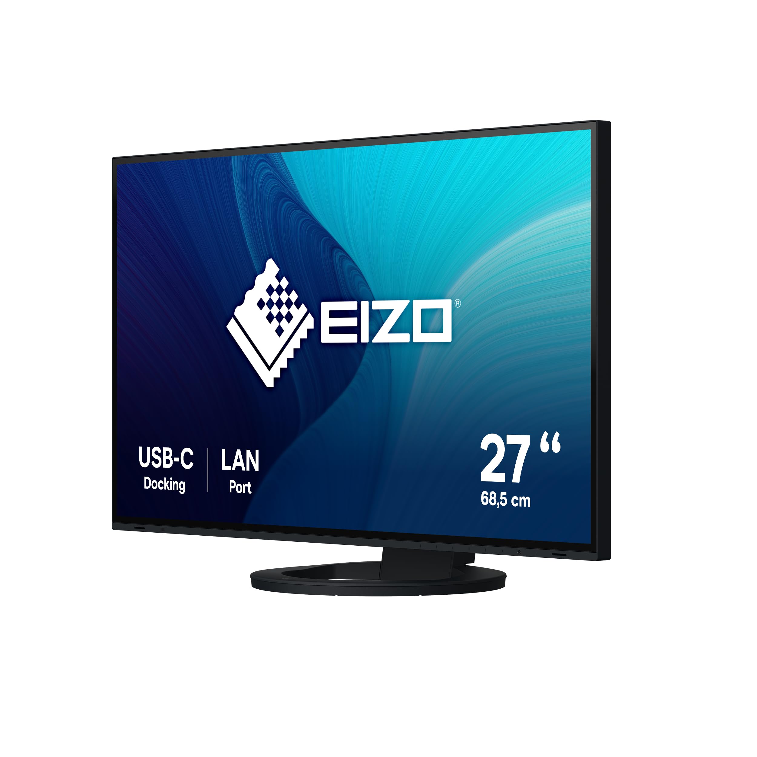 Amazon.co.jp: EIZO オフィス移転改装・デイジーチェーン対応モニター