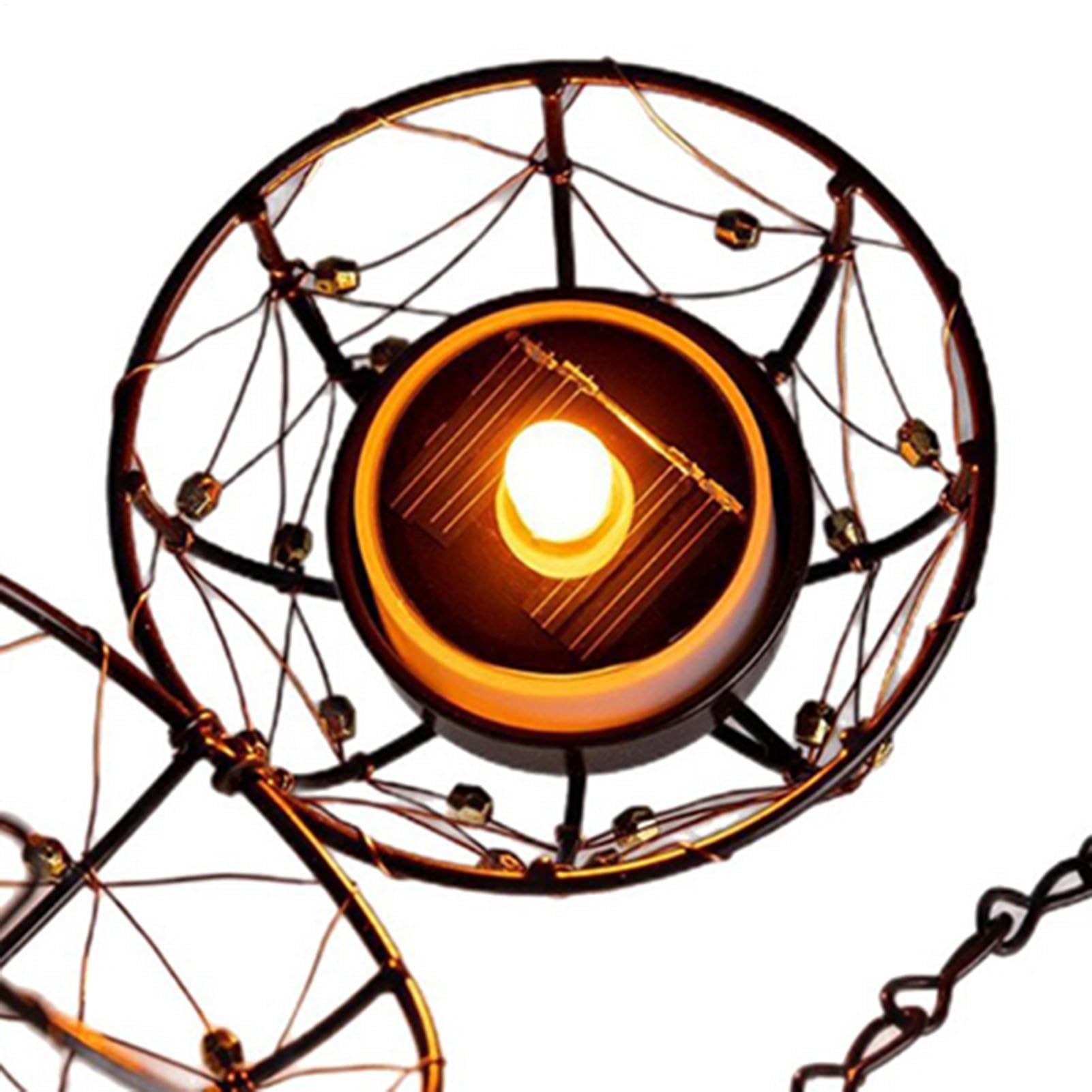 Solarne lampiony, dekoracja lampy świecowej, z haczykiem, puste, dekoracyjne lampiony, na patio, do ogrodu, na zewnątrz, na werandę, ogrodzenie, dom, ścieżkę, garaż, kemping, balkon, imprezę na