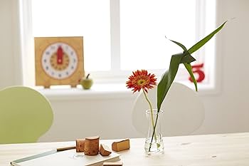 小学生が作った花瓶 Amazon.co.jp: 子供に最初のMyかびんを! ! 一花一葉 hanaikuか