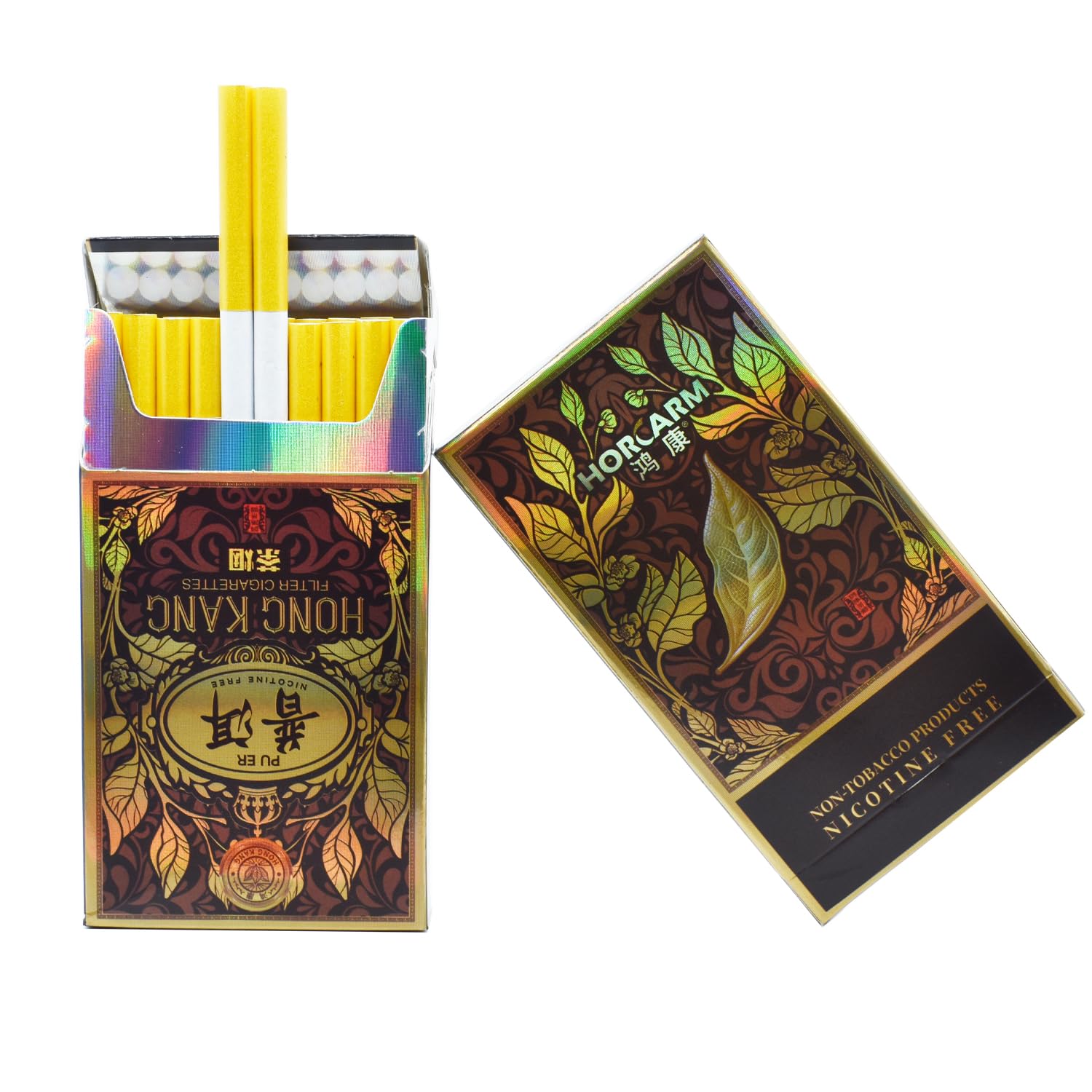 yfione herbal cigarettes Yaupon Teahouse + Apothecary Smokes YFIONE Herbal Cigarettes- Tobacco Free,