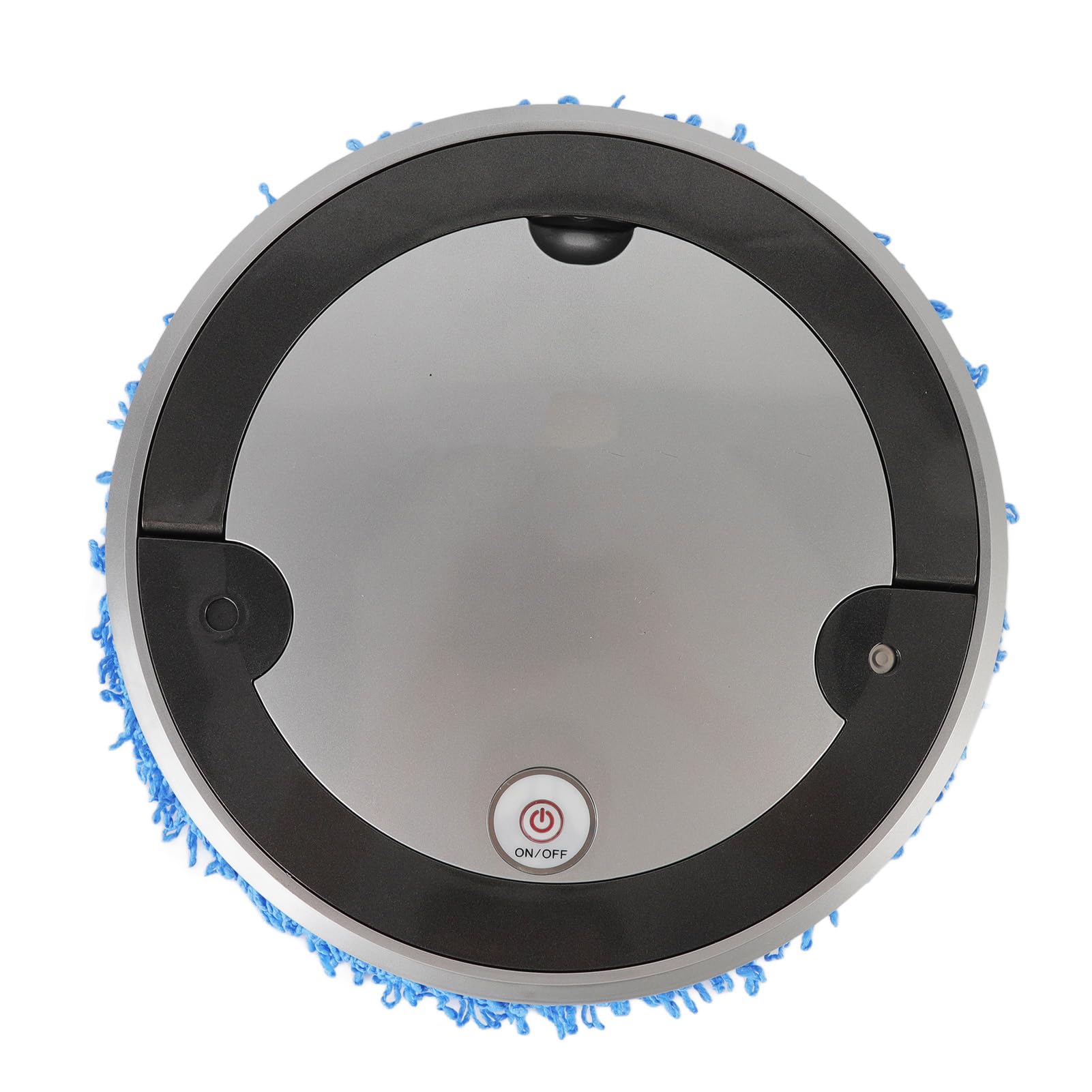 Robot Aspirador, Barrido, Succión, Trapeador, Barredora, Robot Aspirador y Trapeador, Mantenimiento de Pisos, Carga USB, Batería de 2400 MAh, Tiempo de Trabajo de 120 Minutos