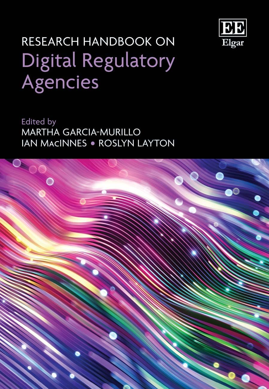 Research Handbook on Digital Regulatory Agencies