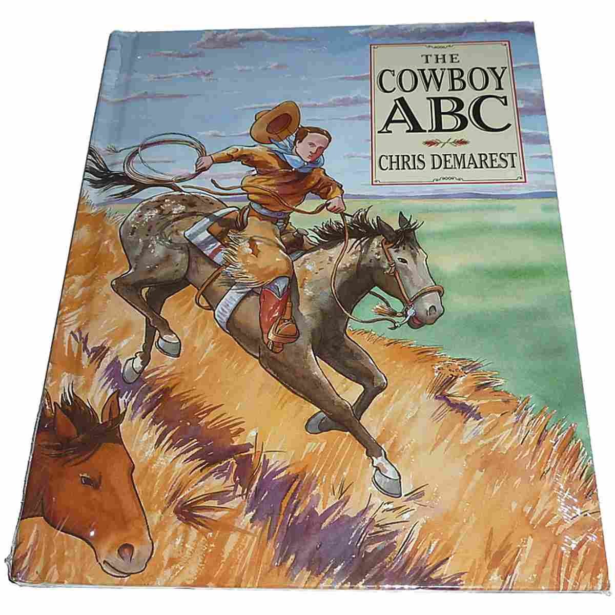 The Cowboy A B C Demarest, Chris L.