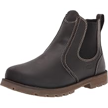 KEEN Utility Mens Seattle Romeo Mid Height Alloy Toe Pull On Work Shoes