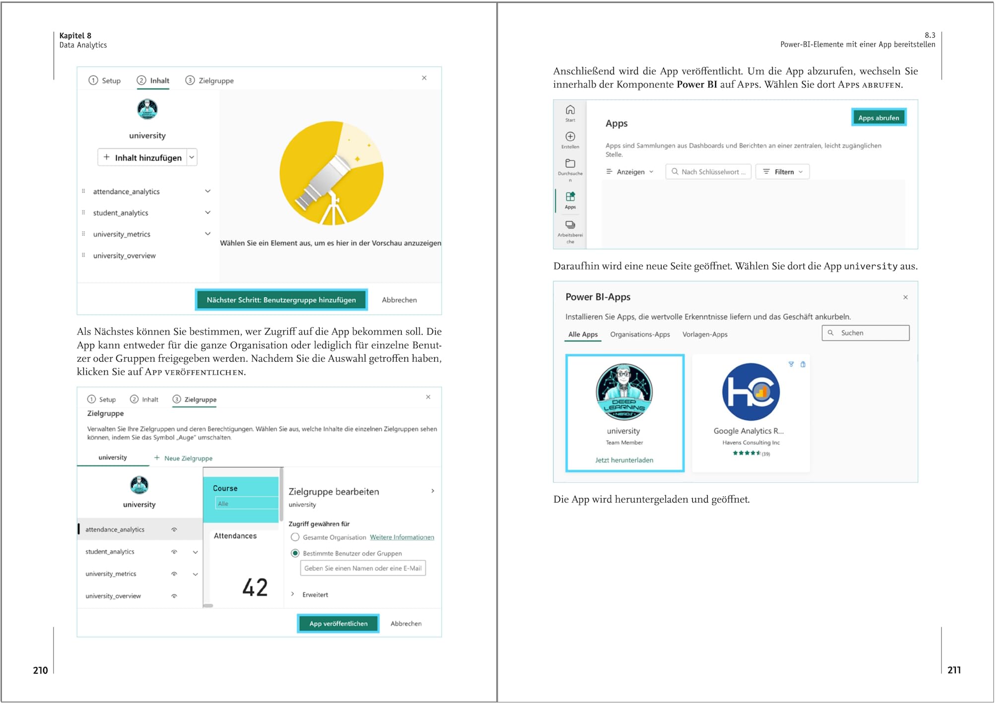 Microsoft Fabric: Der praktische Einstieg in die All-In-One-Datenplattform für Data Science & Co. (mitp Professional)
