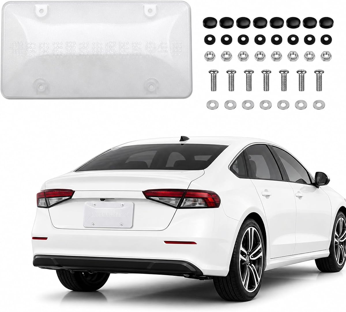 License Plate Camera Blocker