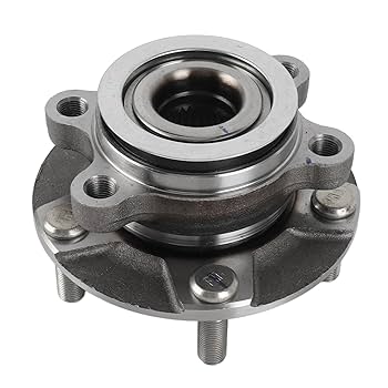 Amazon.co.jp: ホイールハブベアリング、長期耐久性 40202 JG000
