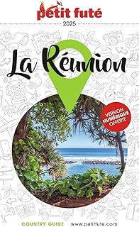 Guide La Réunion 2025 Petit Futé (2025)