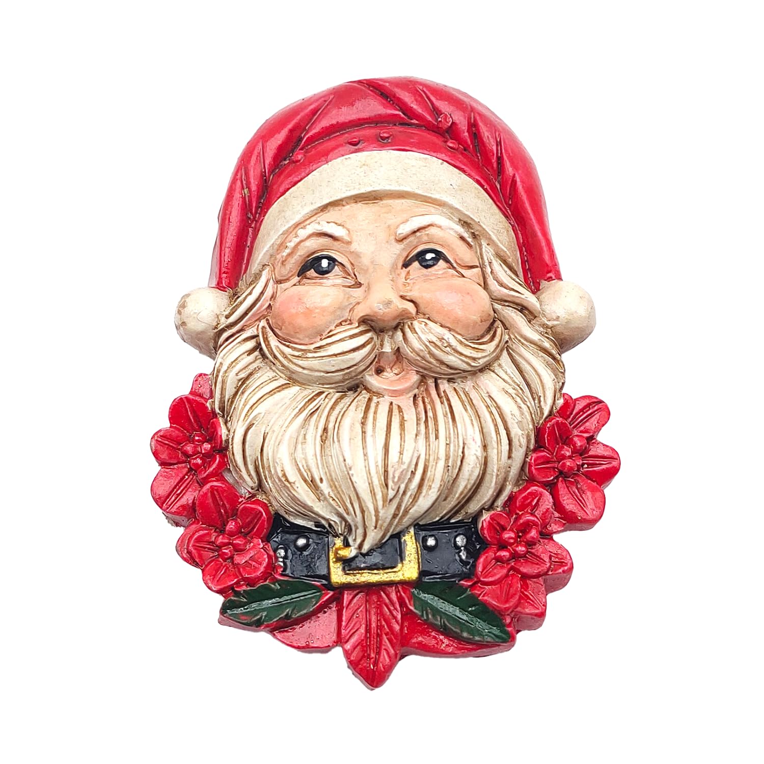 Badge Magnet Prénom Personnalisé | Etiquette Cadeau - Bulles De Neige