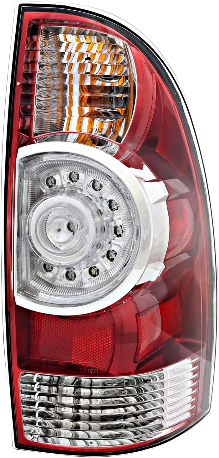For Toyota Tacoma Tail Light Lamp 2009 2010 2011 2012 2013 2014 2015 LED Passenger Right Side